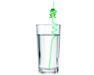 Passover Straws